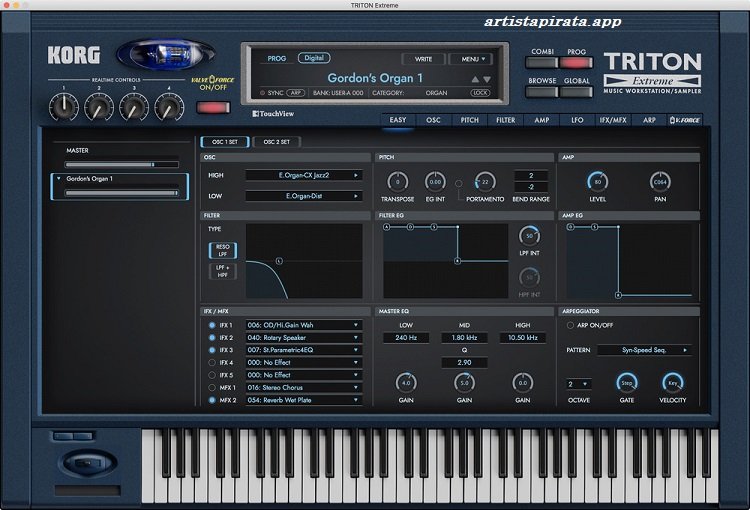 KORG Collection 2026 Full Descargar