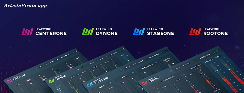 Leapwing Audio Bundle 2026 Activado