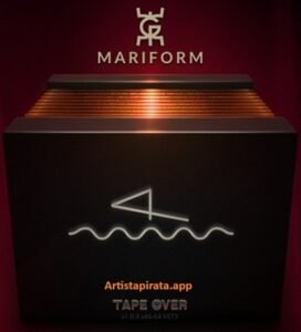 Mariform Full Activada plugin de audio profesional de Wavegrove para Windows y Mac