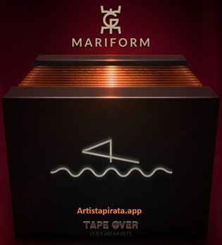Mariform Full Activada plugin de audio profesional de Wavegrove para Windows y Mac