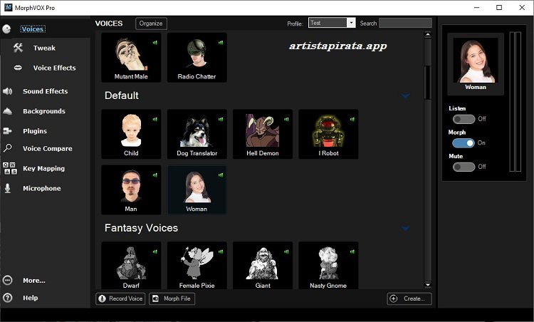 MorphVOX Pro 2026 Full Activado