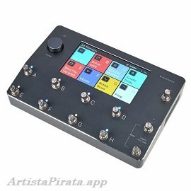 Quad Cortex AMP Descargar