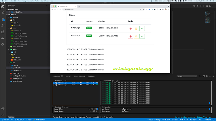 Node.js 2026 Full Espanol