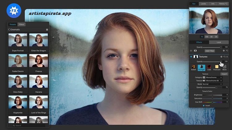 ON1 Effects Descargar Español