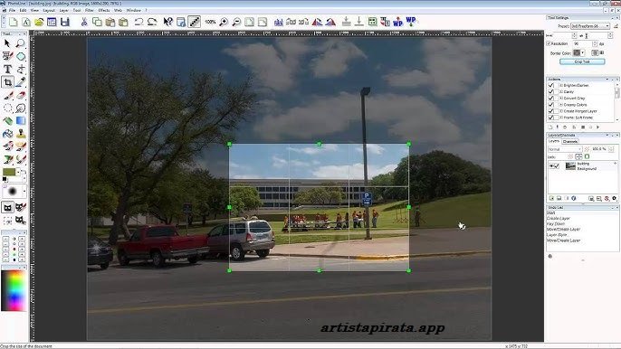 PhotoLine Activado Descargar Gratis