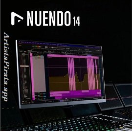 Steinberg Nuendo 2026 Descargar Gratis