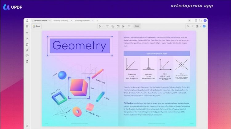 UPDF Desktop Full Español