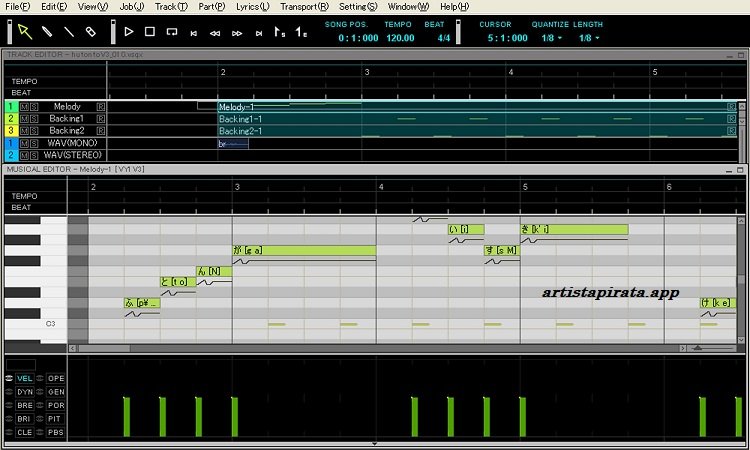 Vocaloid 6 Full Español