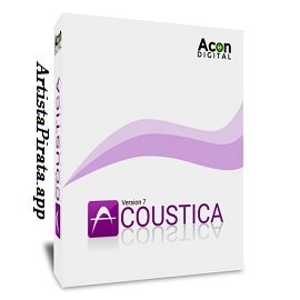 Acon Digital Acoustica 2026 Audio Editor