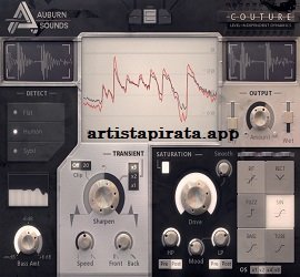 Auburn Sounds Couture Plugin