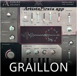 Auburn Sounds Graillon 2026