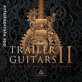 Audio Imperia Trailer Guitars 2