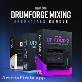Drumforge Mixing Bundle Premium