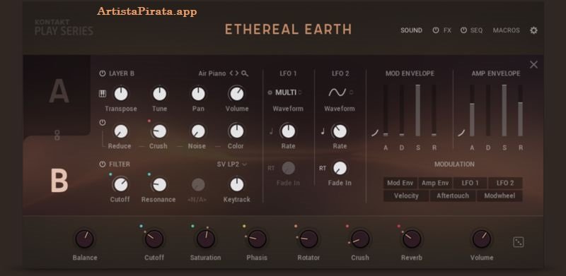 Ethereal Earth Completo Español