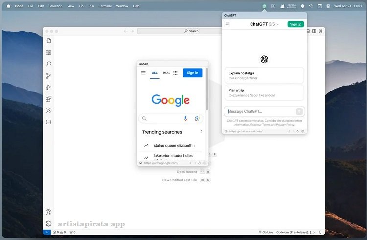 Float Web Browser App Free Download