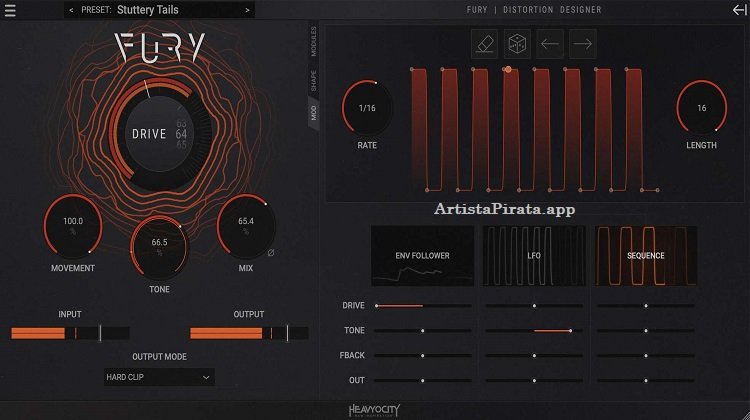 Heavyocity FURY Full Español