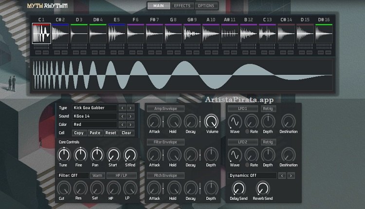 Myth Rhythm Full Espanol