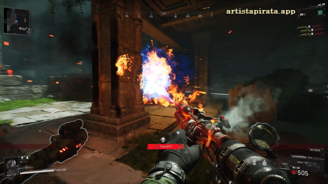 Rules of Engagement Gameplay Espanol