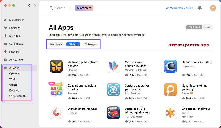 Setapp All Apps Full Español