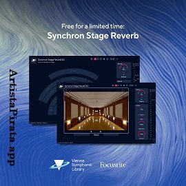 Synchron Stage Reverb 2026 Plugin