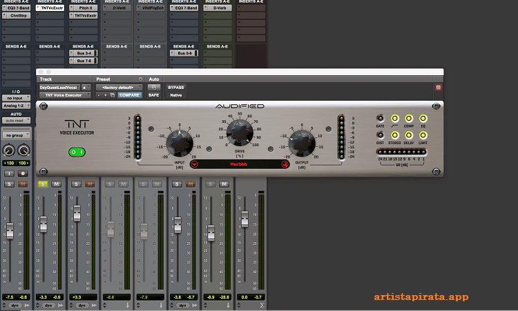 TNT Voice Executor 2026 Descargar Gratis