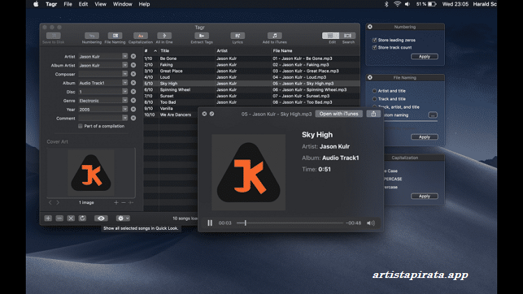 Tagr 2026 Full Español