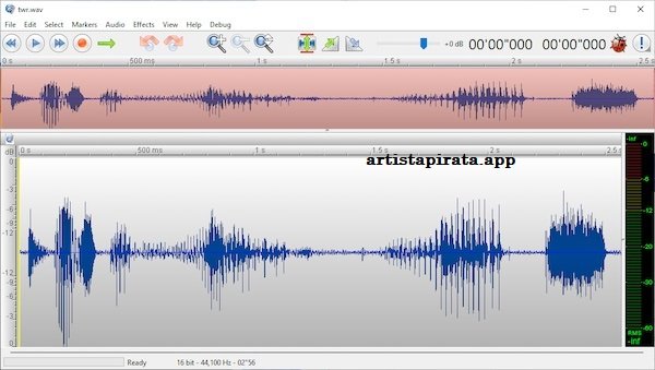 TwistedWave 2026 Descargar Gratis