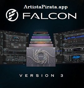 UVI Falcon 2026 Full Español