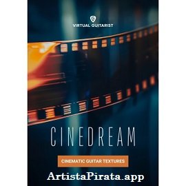 Virtual Guitarist CINEDREAM Descargar