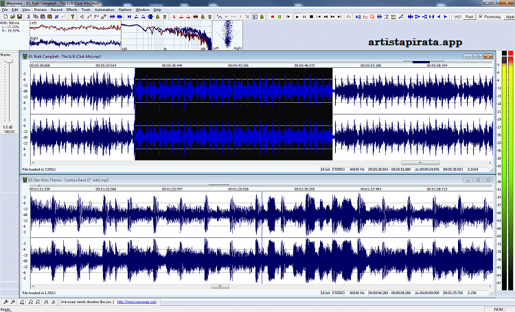 Wavosaur Complete Descargar