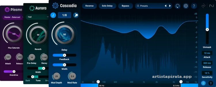 iZotope Catalyst Series Full Espanol