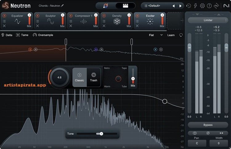 iZotope Neutron 2026 Full Español