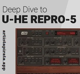 u-he Repro 2026 Espanol