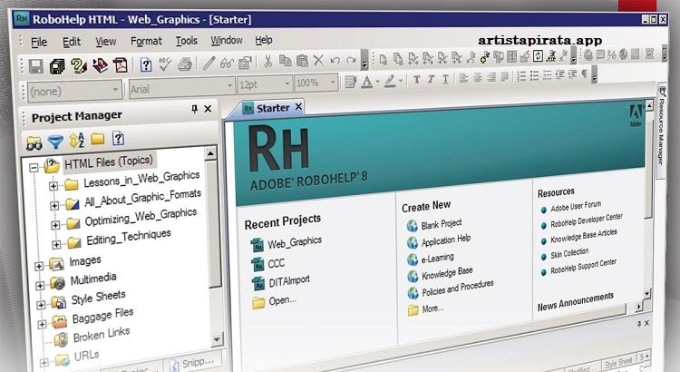Adobe RoboHelp Free Download