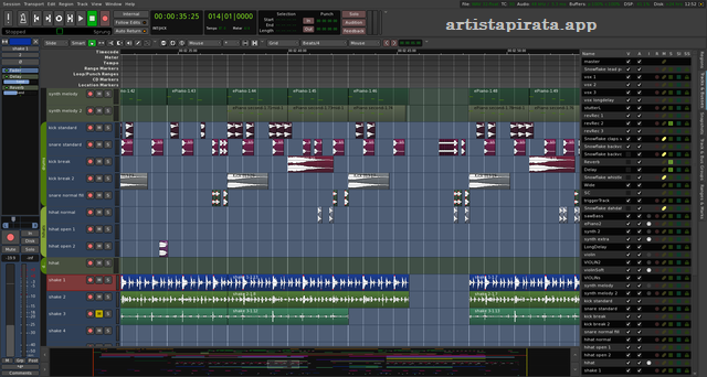 Ardour DAW Guide Download Espanol