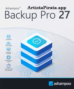 Ashampoo Backup Pro 2026
