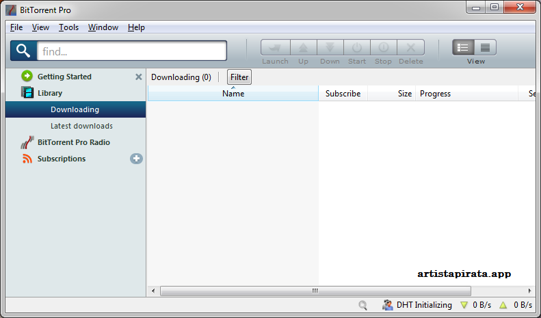 BitTorrent Pro Free Download
