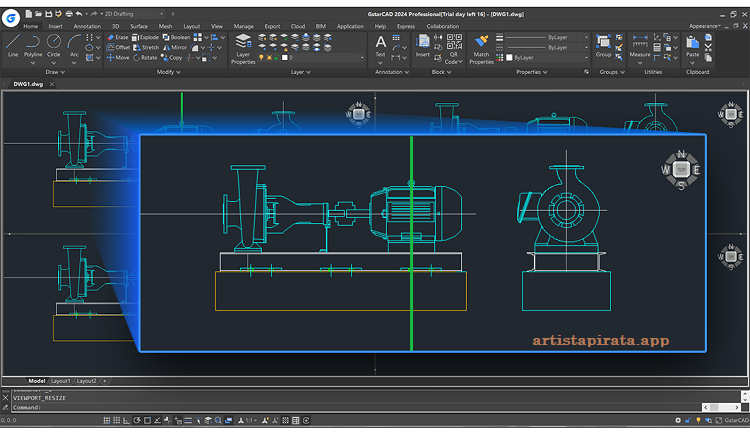 GstarCAD Complete Guide Espanol