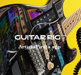 Guitar Rig Pro 7 Completo Espanol