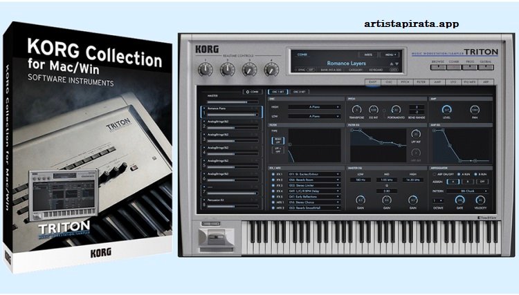Triton Studio Descargar Espanol