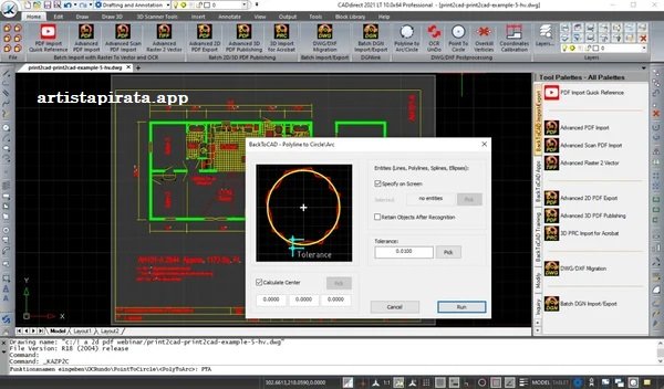 Print2CAD 2026 AI Free Download