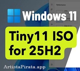 Tiny11 Descargar Full Espanol