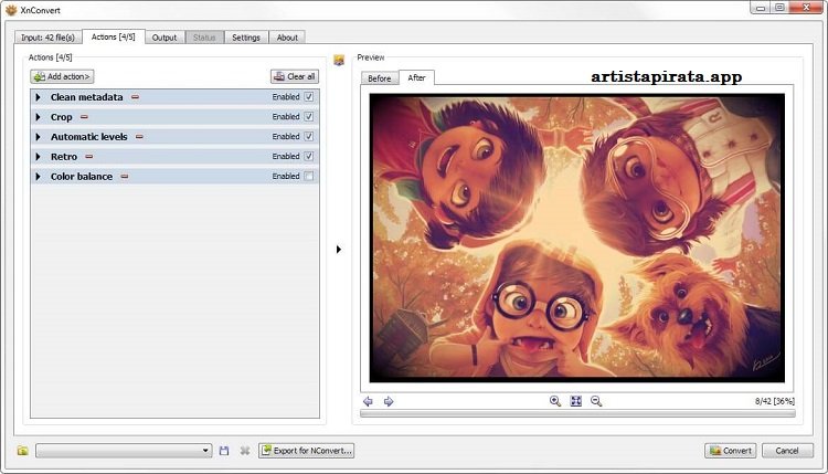 XnConvert 2026 Free Download