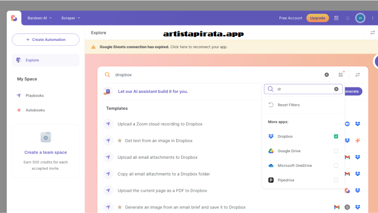 Bardeen Complete Guide Full Espanol