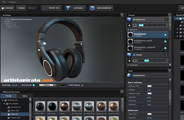 Element 3D Descargar Gratis