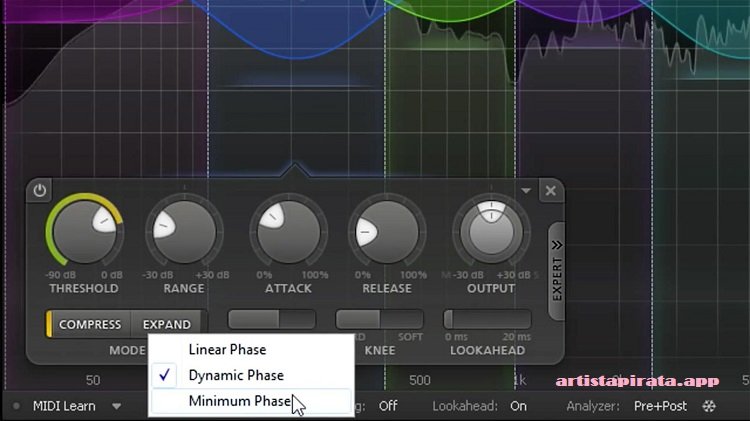 FabFilter Pro-MB Descargar Gratis