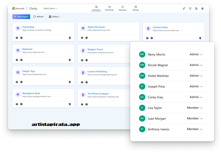Microsoft Clarity Download