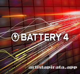 Native Instruments Battery 4 Full Espanol