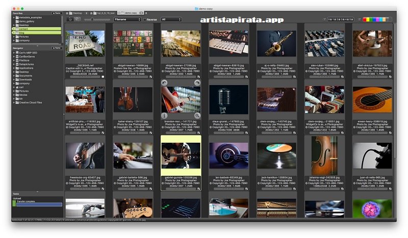 Photo Mechanic Descargar Gratis