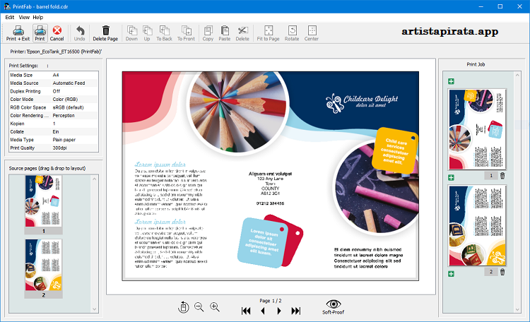 PrintFab Pro XL Descargar Activado